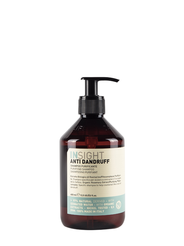 Purifying Shampoo