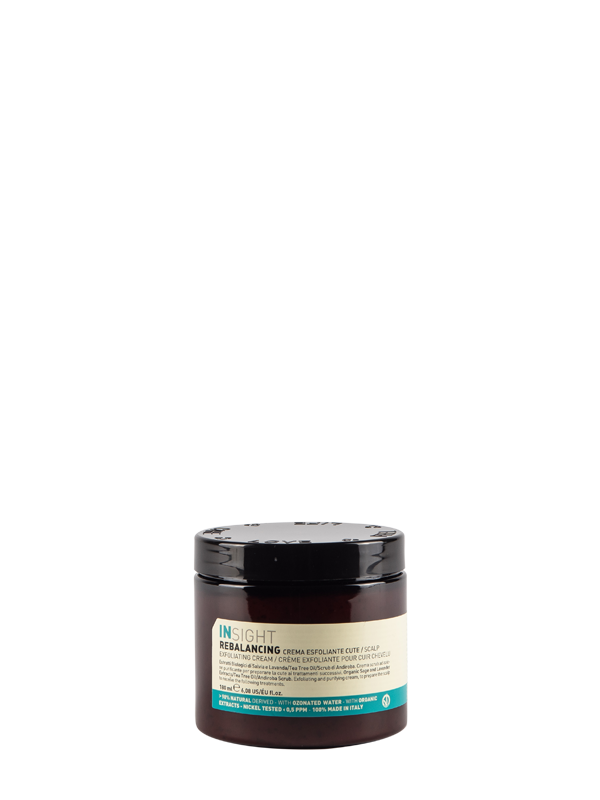 Scalp Exfoliating Cream 180ml