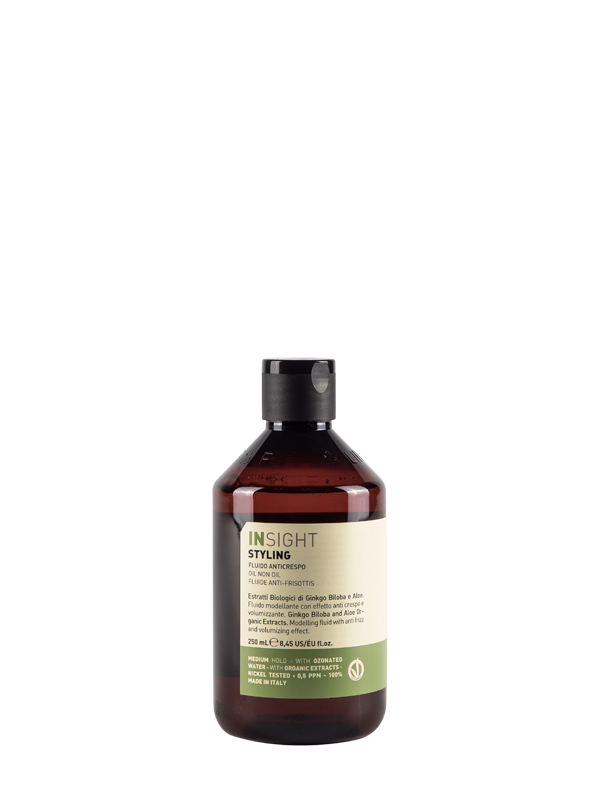 Oil Non Oil Anti-Frizz Fluid 250ml