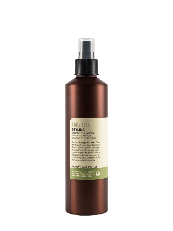 Medium Hold Ecospray 250ml