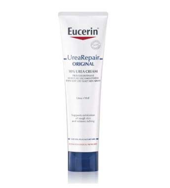 5 x Eucerin® Dry Skin Intensive 10% w/w Urea Treatment Cream 100ml