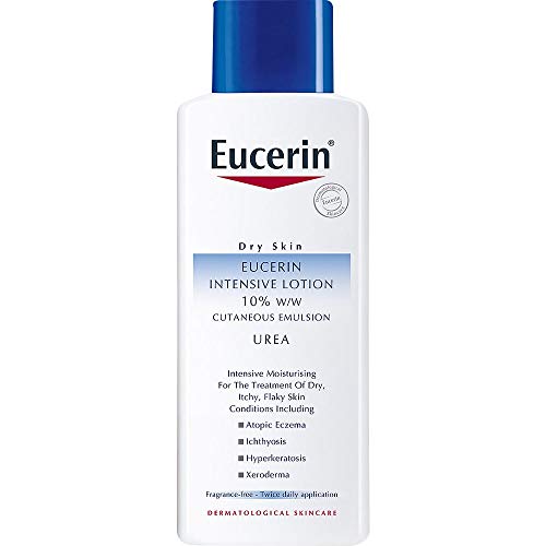 Eucerin Extra Dry Skin Intensive 10% w/ w Urea Treatment Lotion 250ml