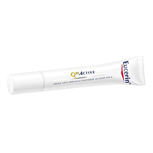 Eucerin Q10 Active Anti-Wrinkle Eye Care Cream, 15 ml