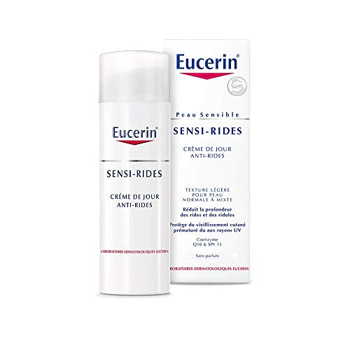 Eucerin Sensi-Rides Anti-Wrinkles Day Care 50ml