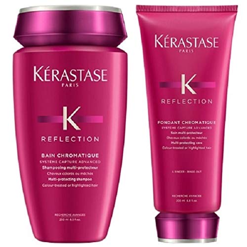 KERASTASE REFLECTION Chromatique Set Shampoo 250 ml + Conditioner 250 ml