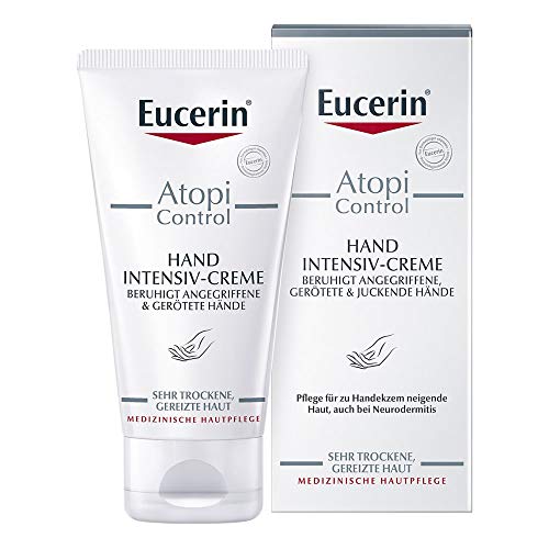 Eucerin AtopiControl Intensive Hand Cream 75 ml