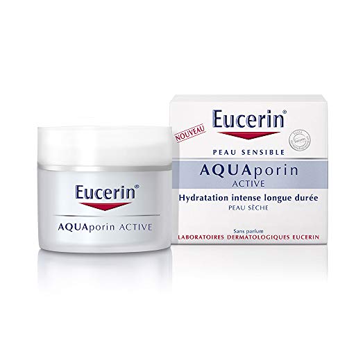 Eucerin Aquaporin Active Moisturising Care for Dry Skin 50ml