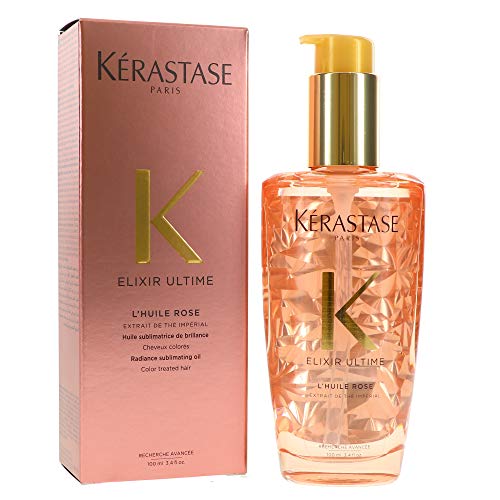 Kérastase Elixir Ultime L'Huile Rose 100 ml