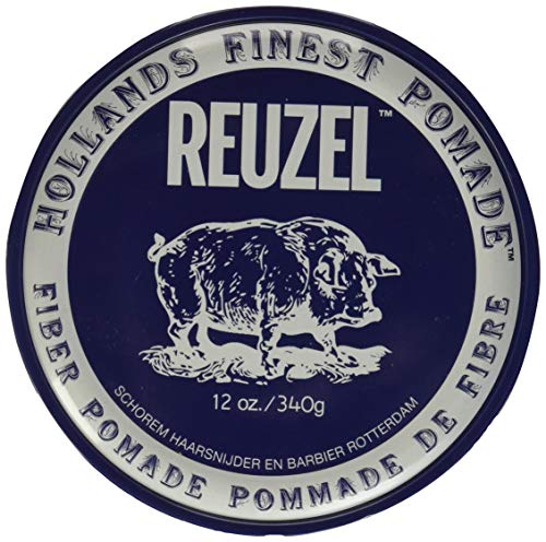 Reuzel Fiber Pomade Hog 340 g, 0852578006829