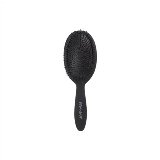 FRAMAR DETANGLE BRUSH BLACK