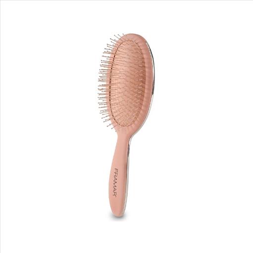 FRAMAR DETANGLE BRUSH CHAMPAGNE MAMI