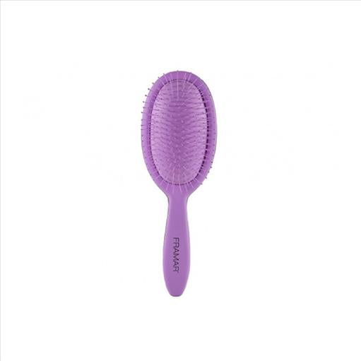 FRAMAR DETANGLE BRUSH PURPLE REIGN