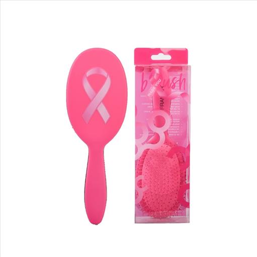 FRAMAR DETANGLE BRUSH PINK RIBBON