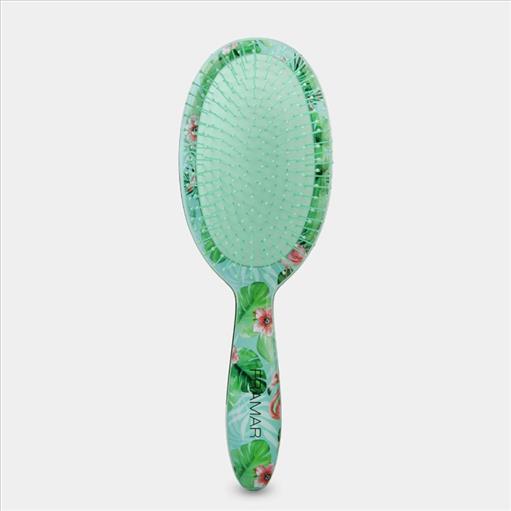 FRAMAR DETANGLE BRUSH FLAMINGO