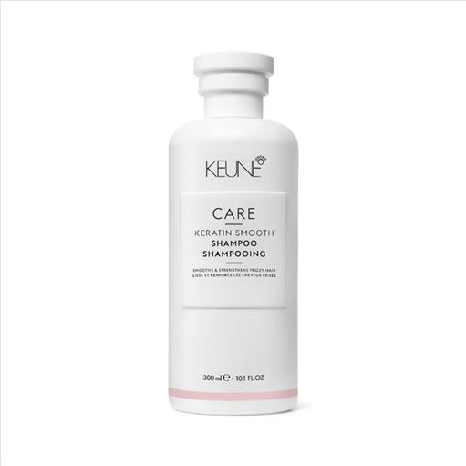 KERATIN SMOOTH CARE SHAMPOO 300 ML