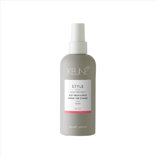 STYLE by KEUNE HOT IRON SPRAY 200ML