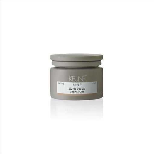 STYLE by KEUNE MATTE CREAM 125 ML