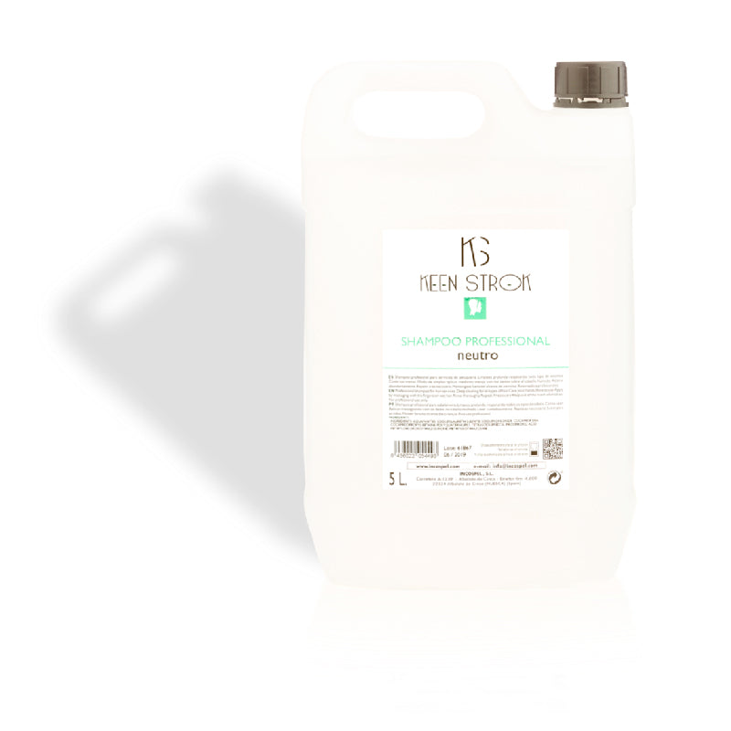 KS SHAMPOO PROFESSIONAL NEUTRO 5 Lt