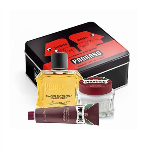 PRORASO VINTAGE PRIMADOPO GIFTSET