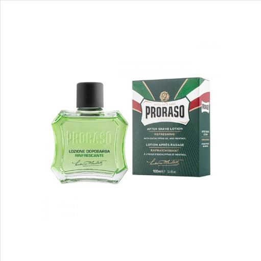 AFTER SHAVE LOTION REFRESH GREEN 100ML