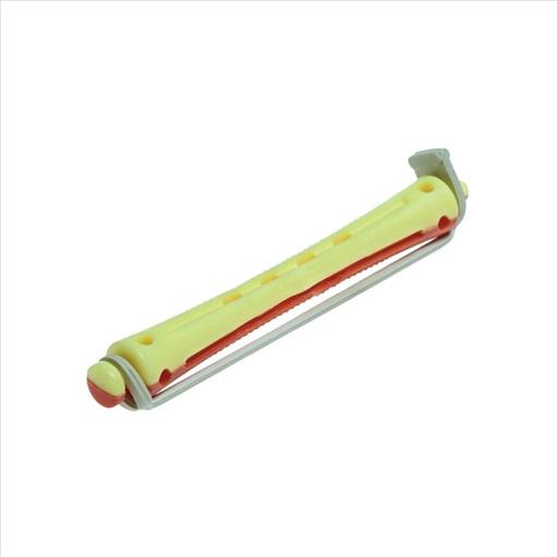 PERM ROLLERS YELLOW-RED DOZEN