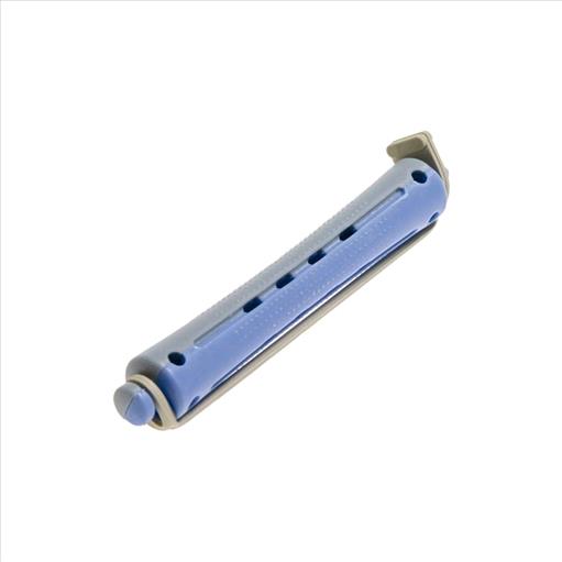 PERM ROLLERS BLUE-GREY DOZEN