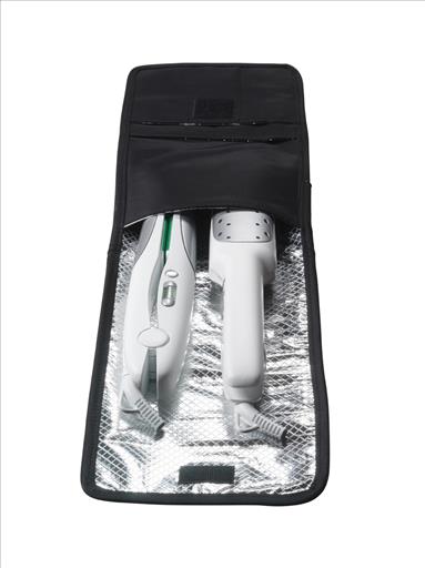 CASE FOR HAIRSTRAIGHTENERS UNIT